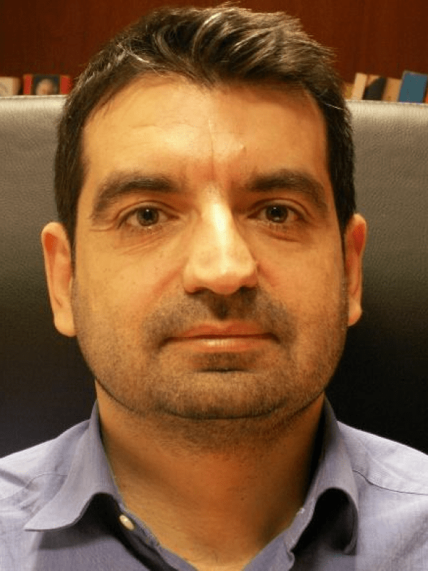 Σπύρος Φουντάς